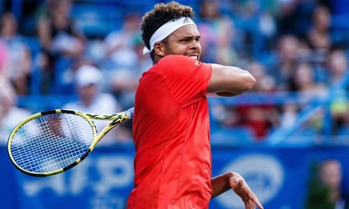 Tsonga advance in Washington 