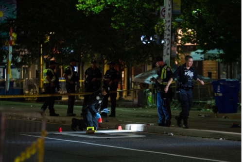 Police Say Toronto Festival Shooting Victims Were ‘Targeted’ Police Say Toronto Festival Shooting Victims Were ‘Targeted’