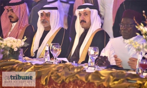 OIC support for Islamic nations lauded at Golden Jubilee event
