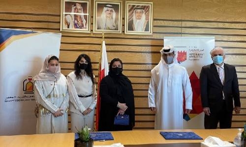 MKF, Nasser Vocational Training Centre in deal for AI