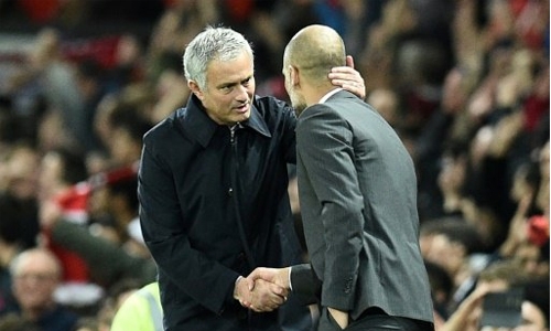 Man Utd drumbeat booms for flagging Guardiola