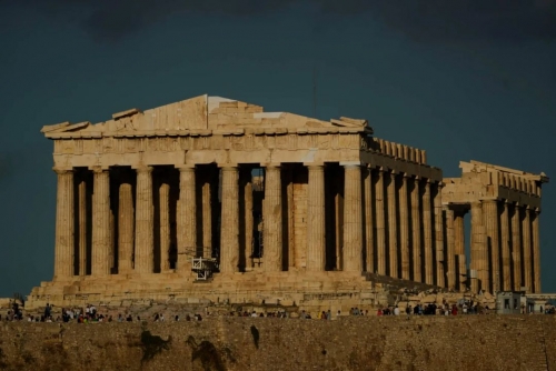 German Woman Returns Stolen Ancient Artifact to Greece After 50 Years