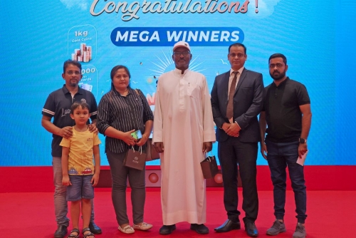 Over 304 Shoppers Take Home Prizes In Lulu’s Summer Bonanza Draw Over 304 Shoppers Take Home Prizes In Lulu’s Summer Bonanza Draw