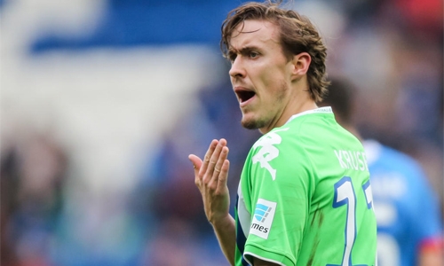 Kruse fined for losing 75,000 euros in a taxi