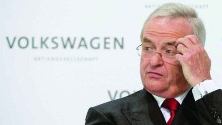 Germany probes VW’s ex-boss 
