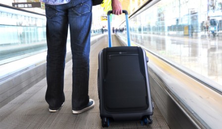 Moroccan suffocates trying to enter Spain in suitcase: police