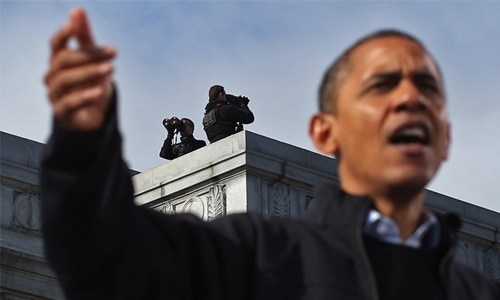 Argentina ups security for Obama after Brussels blasts