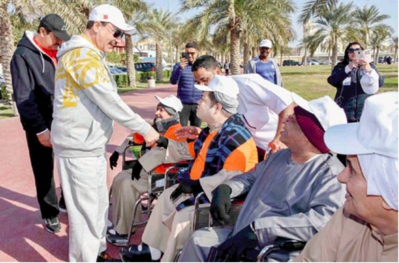 Proposal to build first park for diffabled citizens in Muharraq