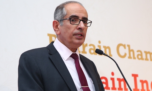 Bahrain’s trade with India rose 31pc in 2016: Almoayyed Bahrain’s trade with India rose 31pc in 2016: Almoayyed