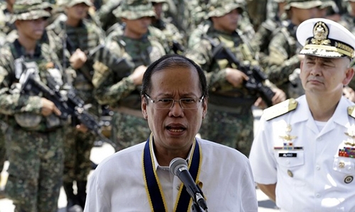 Worried Filipinos could join IS in ME Worried Filipinos could join IS in ME