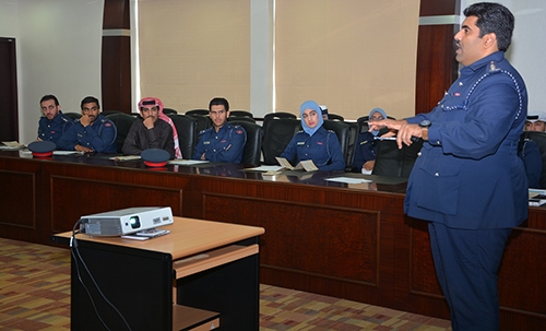 Lectures on point system held