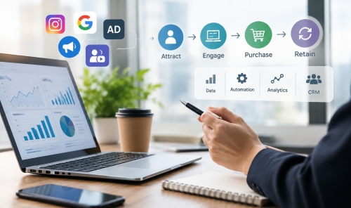 Smarter systems, not more ads