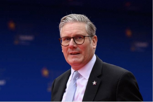 Keir Starmer Tours Gulf to Strengthen Delicate US-Iran Truce