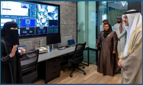 iGA Chief Executive Meets Saudi Arabia’s Digital Government Authority Governor