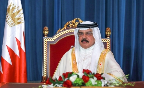 Recognising HM King’s key role in reshaping Middle East landscape