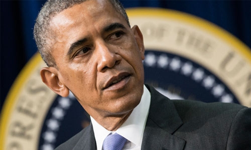 Obama moves to stop Trump gutting signature healthcare law