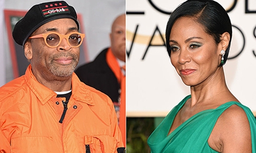 Spike Lee, Jada Pinkett Smith to boycott Oscars 