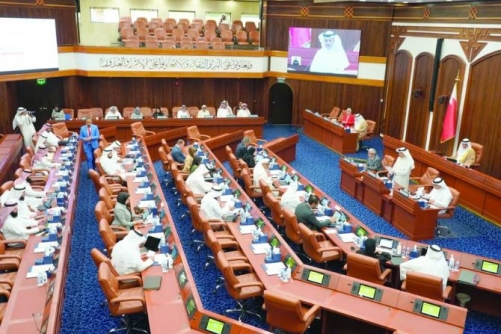 Shura Council to Debate Bills on State-Owned Company Profits
