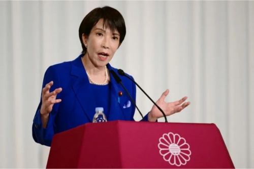 Japan PM says oil crisis has 'enormous impact' in Asia-Pacific