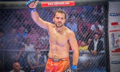 Hamza Alkooheji to face Saudis’s Aziz Jleidan Hamza Alkooheji to face Saudis’s Aziz Jleidan