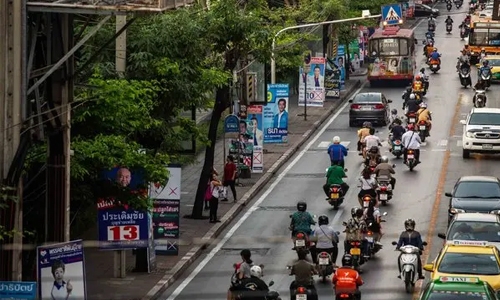 An election not quite as it seems An election not quite as it seems