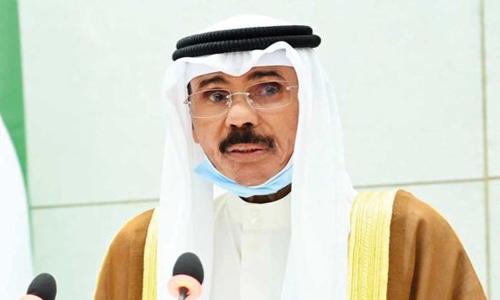 Kuwait Emir reappoints prime minister to form new cabinet