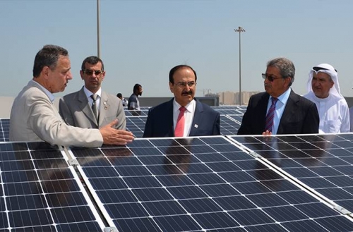 Bahrain stands fifth in green energy increase