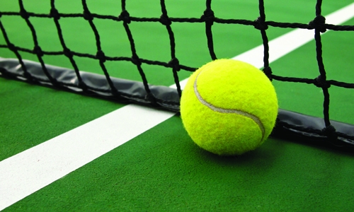 RJ Juniors tennis final set for today RJ Juniors tennis final set for today