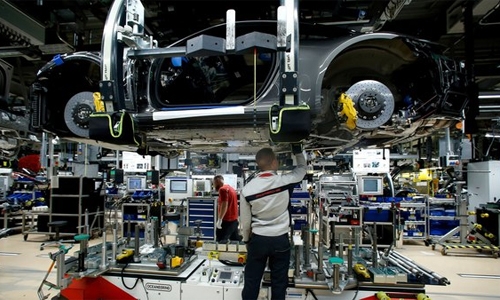 Porsche to pay 535 million euro fine over diesel cheating