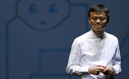 Alibaba sells $9.6 billion worth shares