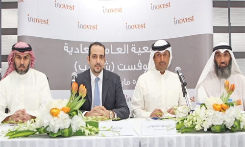 Inovest BSC approves 7 pc cash dividend
