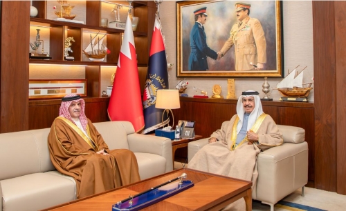 Bahrain-Jordan relations