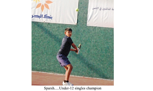 Big win for Sparsh Big win for Sparsh