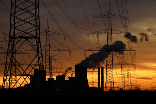German Police Launch Terror Probe Over Power Substation Attack German Police Launch Terror Probe Over Power Substation Attack