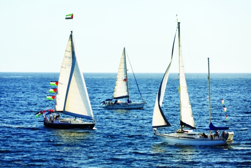 New Gaza-bound flotilla sets off from Sicily 