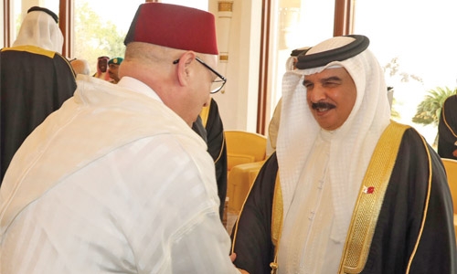 HM thanks well-wishers for attending wedding HM thanks well-wishers for attending wedding