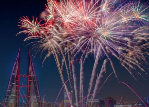 Bahrain to witness biggest fireworks show on New Year’s eve: BTEA 