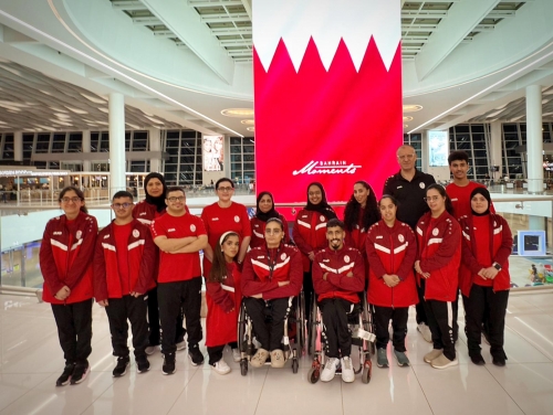 Bahrain parataekwondo team heads to Malaysia for Asian Championship Bahrain parataekwondo team heads to Malaysia for Asian Championship