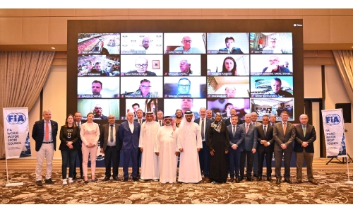 World Motor Sport Council concludes first 2022 meeting in Bahrain