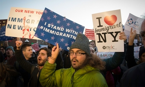 Trump expected to block refugees, restrict Muslim visitors Trump expected to block refugees, restrict Muslim visitors