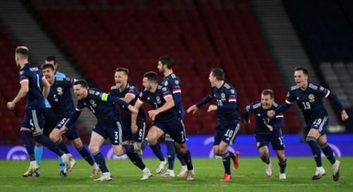 Scotland survive Israel shootout as Ireland miss out on Euro 2020
