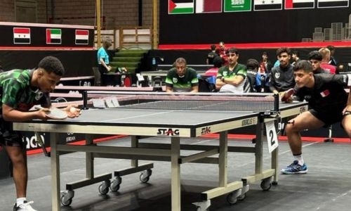 Bahrain’s rising generation conquers West Asia Tournament Bahrain’s rising generation conquers West Asia Tournament