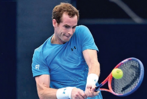 Murray plans to play both US, French Open