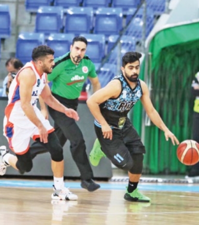 Riffa complete Golden Square semi-final line-up