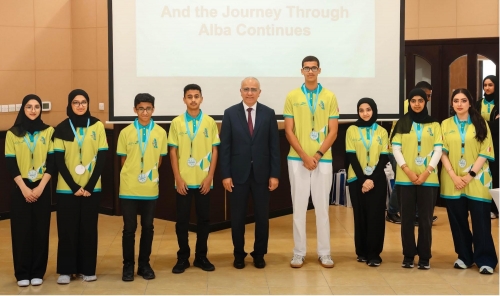 Alba and INJAZ Bahrain Inspire Future Leaders Through Annual Summer Camp Alba and INJAZ Bahrain Inspire Future Leaders Through Annual Summer Camp