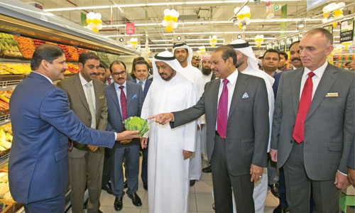 LuLu opens new hypermarket  in Al Ain