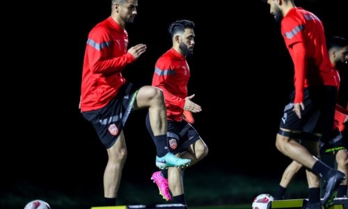 Bahrainis set for Asian Cup opener