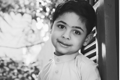Bani Jamra mourns death of four-year-old in road tragedy