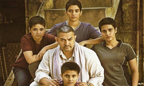 Khan's 'Dangal' becomes highest-grossing Bollywood movie