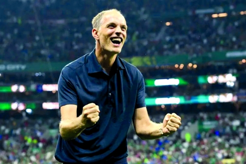 England can build on World Cup 'spirit', says Tuchel England can build on World Cup 'spirit', says Tuchel